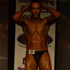 Daniel  Vella - Sydney Natural Physique Championships 2011 - #1